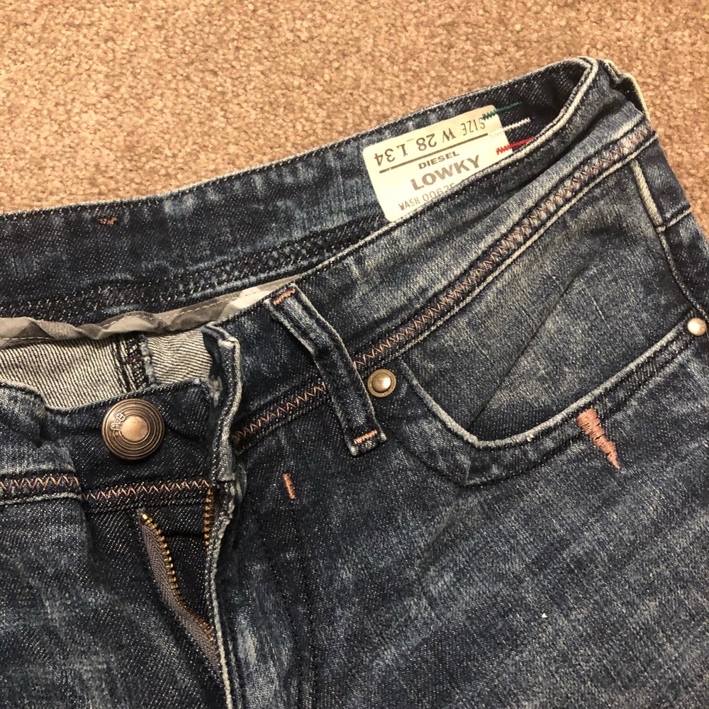 Diesel jeans - Picture 3 of 8